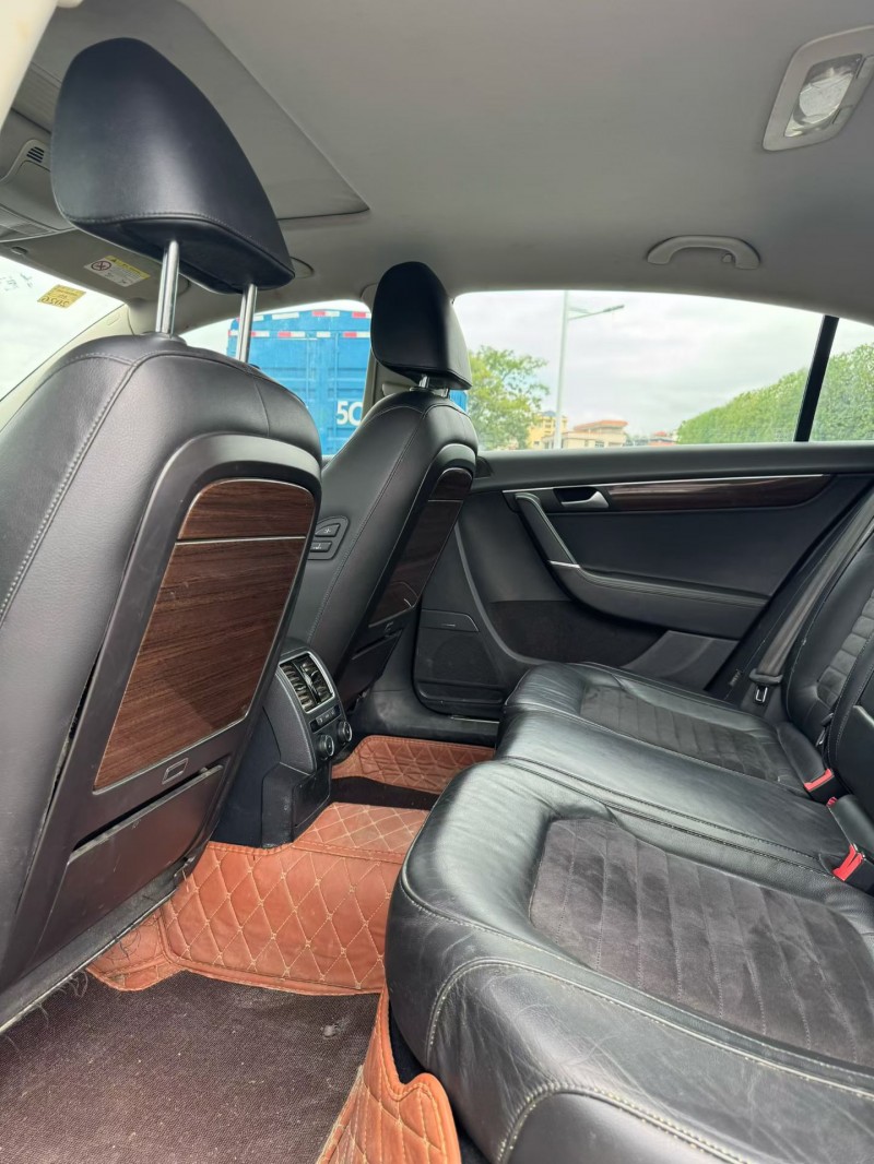 云浮16年大众迈腾5