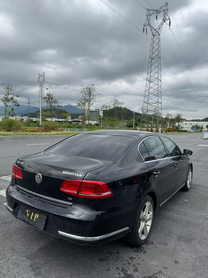 云浮16年大众迈腾7