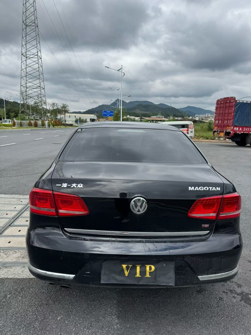 云浮16年大众迈腾8