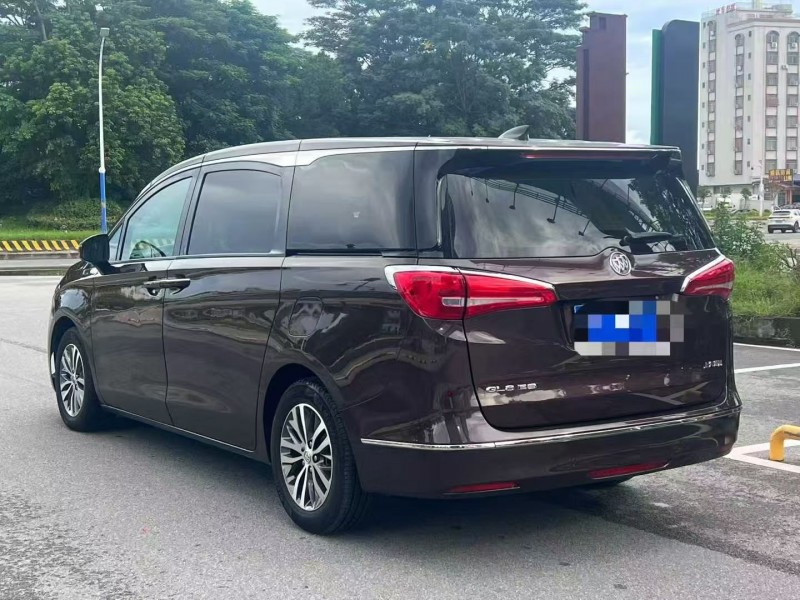 珠海20年别克GL88