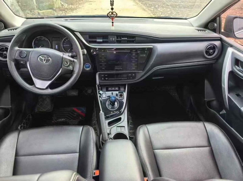 菏泽21年丰田卡罗拉4