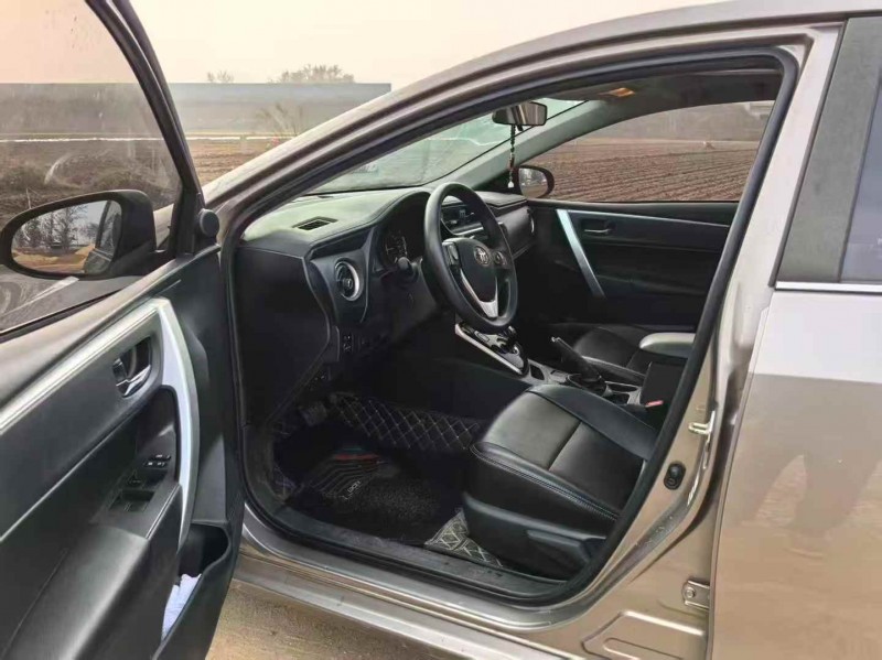 菏泽21年丰田卡罗拉6