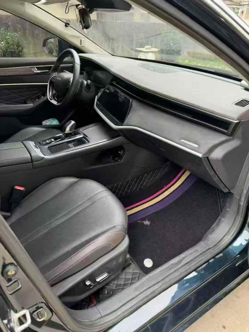 襄阳21年东风奕炫7