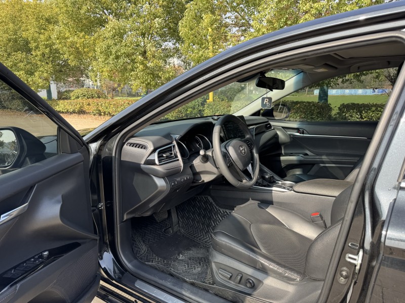 盐城22年丰田凯美瑞6