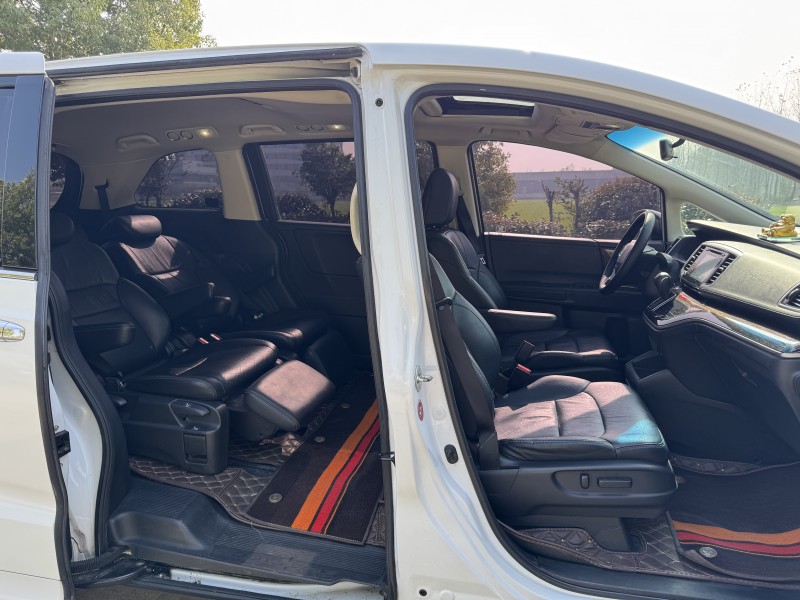 盐城17年本田奥德赛7