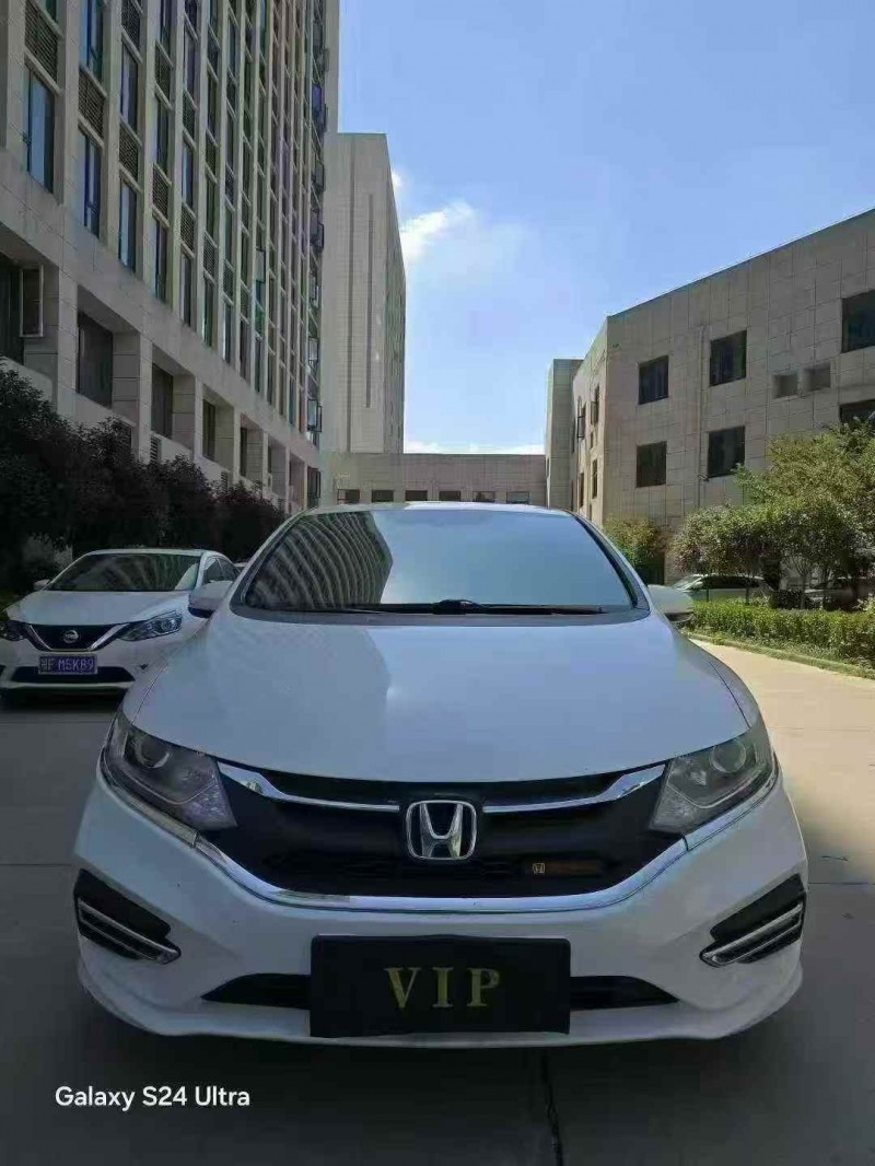 襄阳19年本田杰德1