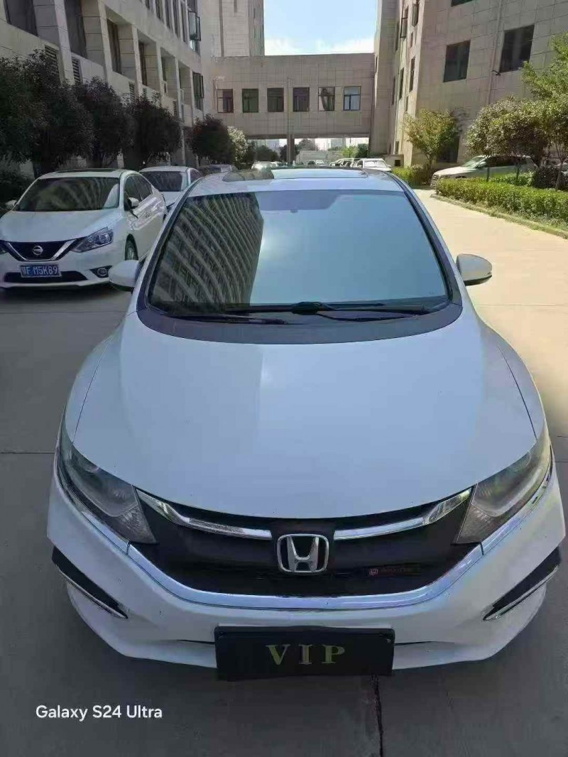 襄阳19年本田杰德2