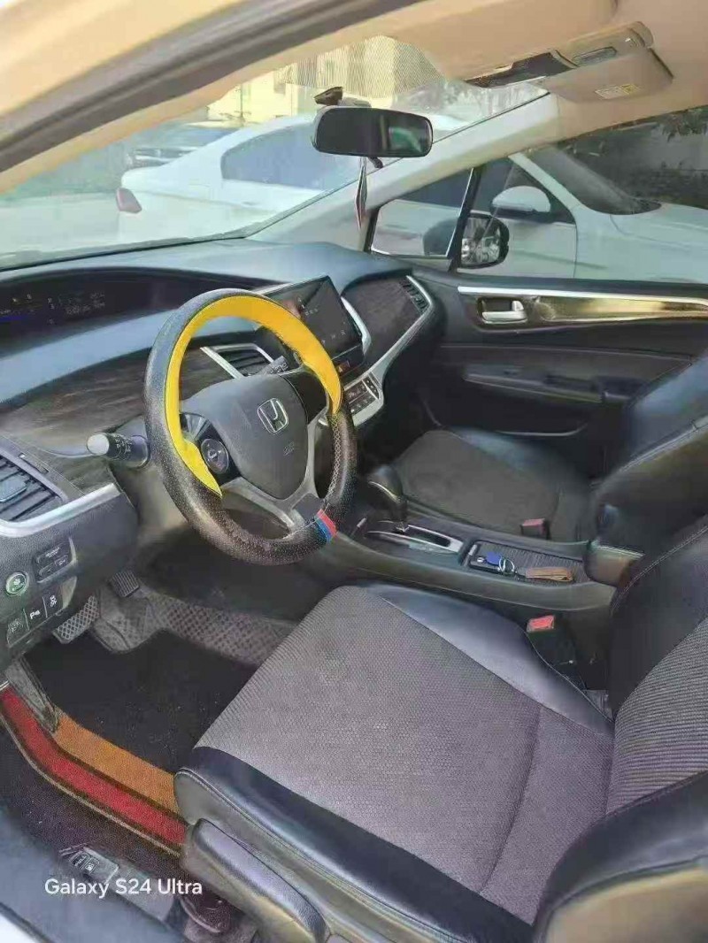 襄阳19年本田杰德3