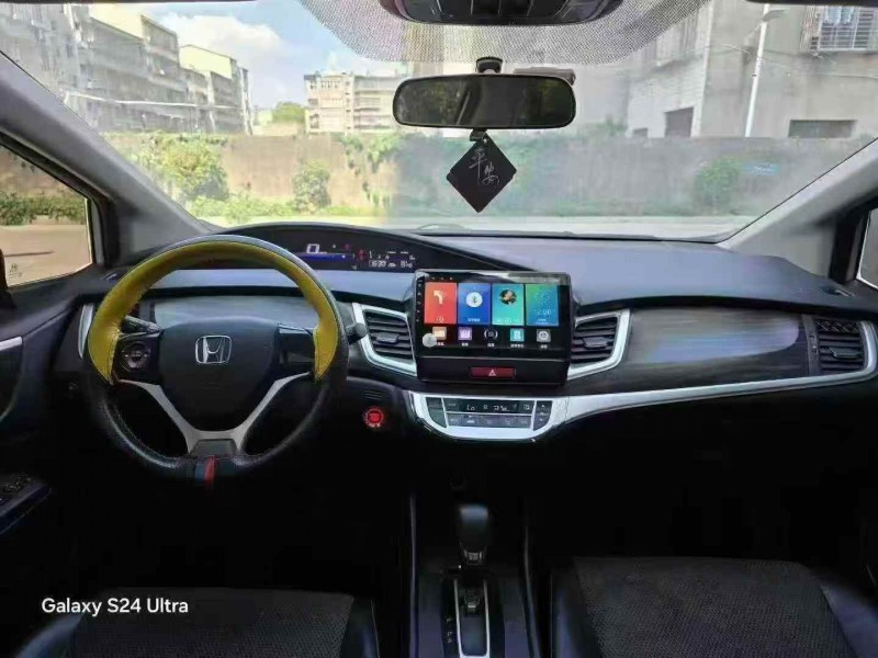 襄阳19年本田杰德4