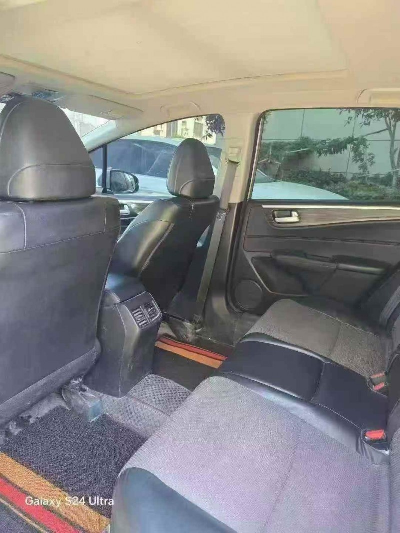 襄阳19年本田杰德5