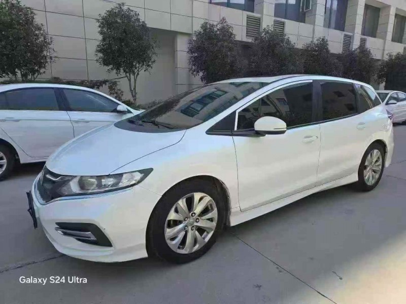 襄阳19年本田杰德6