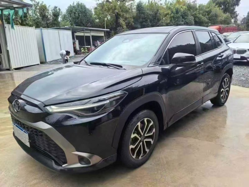 广州24年丰田锋兰达2