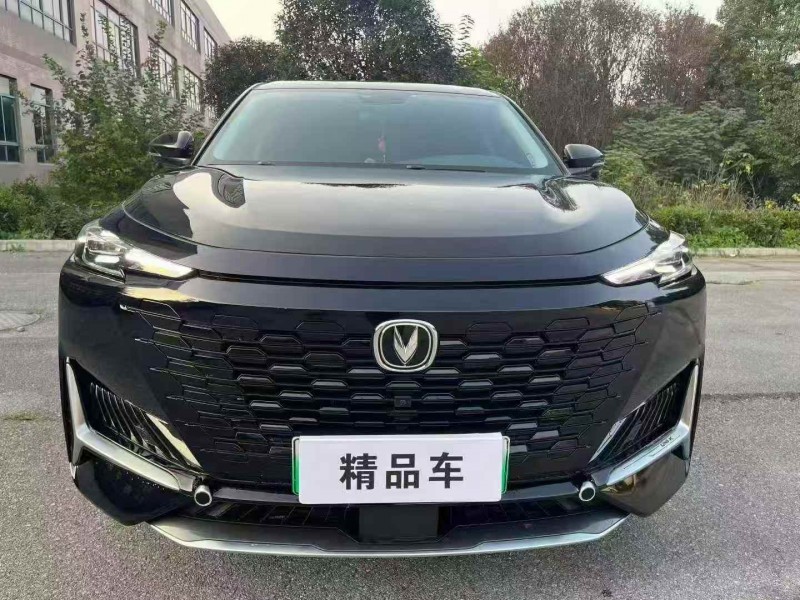 襄阳22年长安汽车UNI1