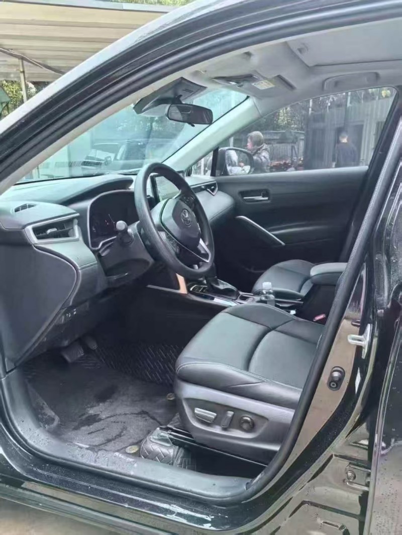 广州24年丰田锋兰达4