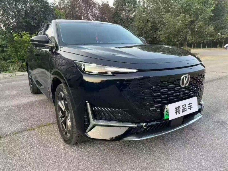 襄阳22年长安汽车UNI2