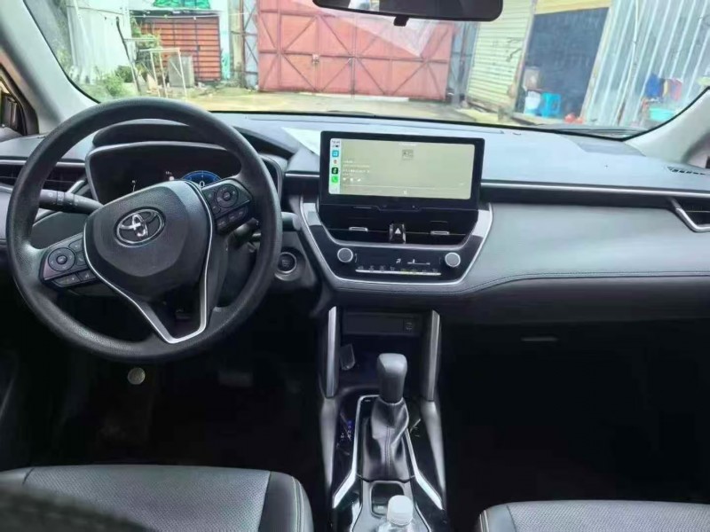 广州24年丰田锋兰达6