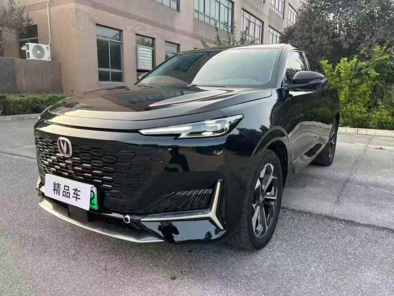 襄阳22年长安汽车UNI3