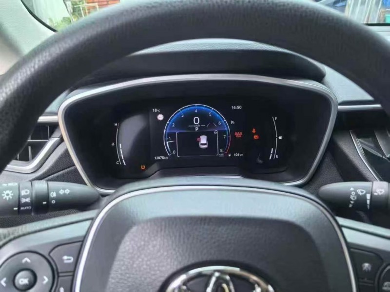 广州24年丰田锋兰达7