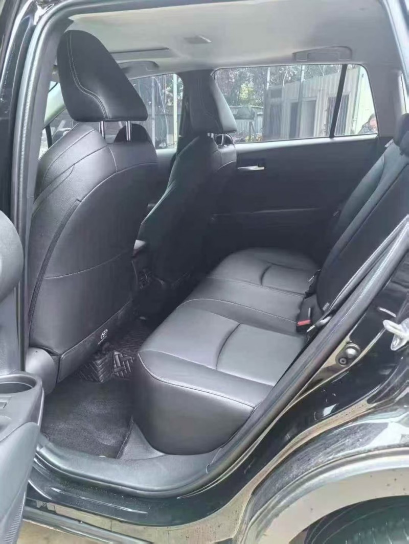 广州24年丰田锋兰达8