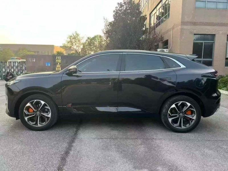 襄阳22年长安汽车UNI4