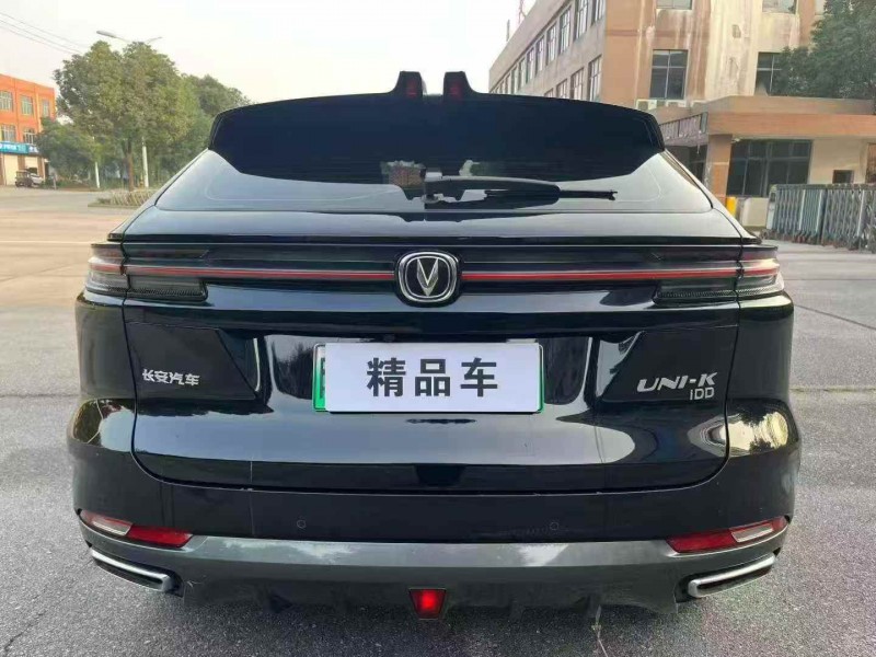 襄阳22年长安汽车UNI5