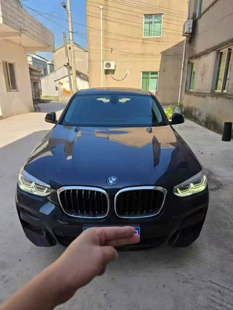 徐州21年宝马X41