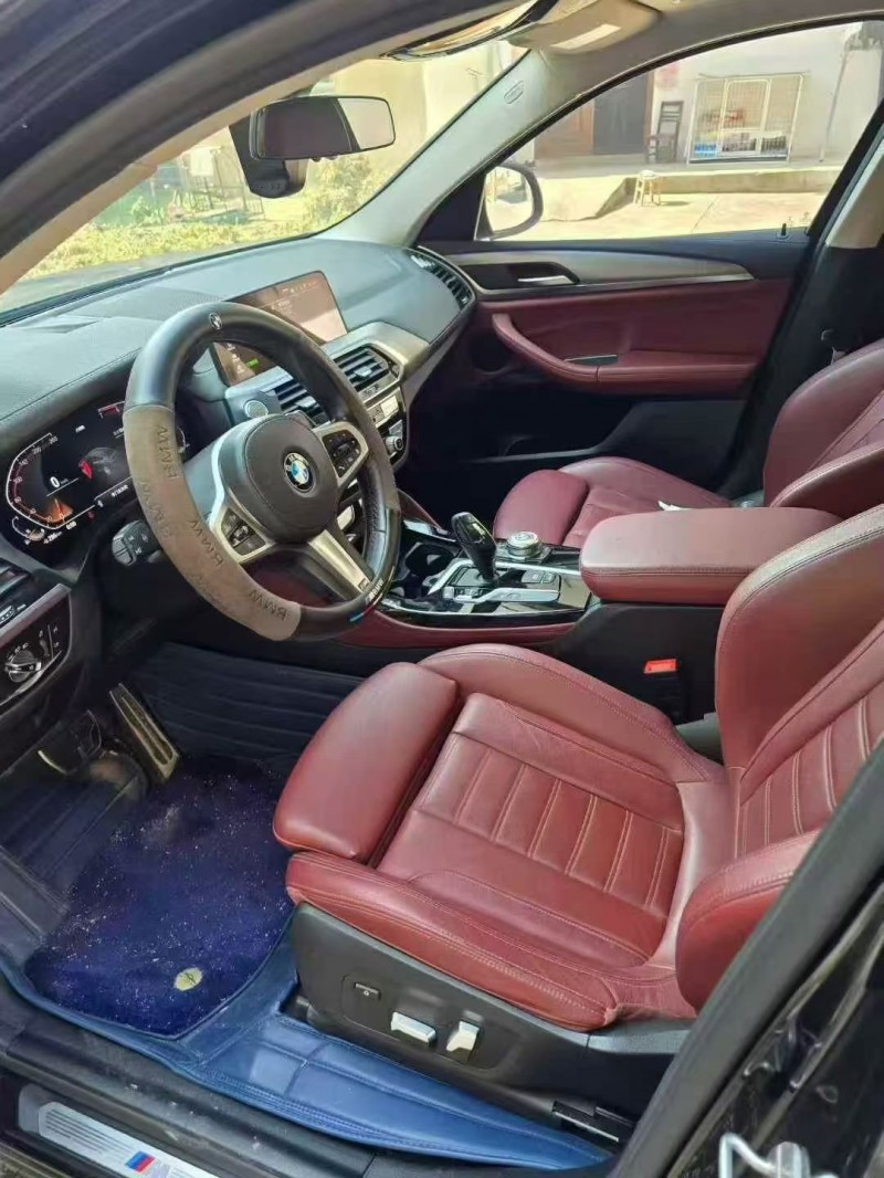 徐州21年宝马X45