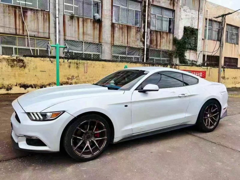 潍坊16年福特野马2