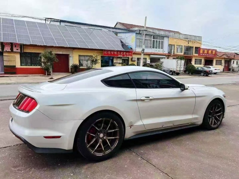 潍坊16年福特野马5