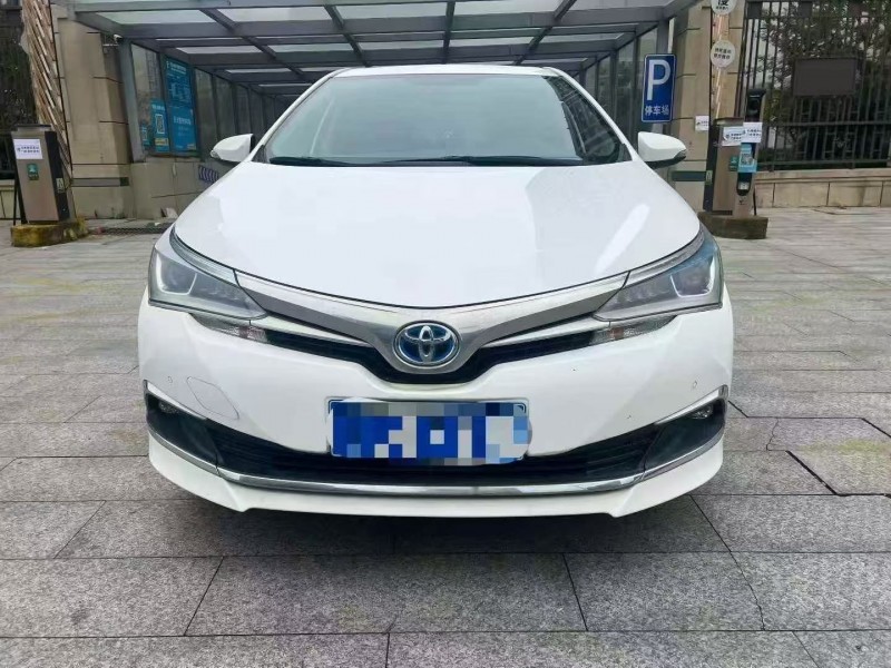 萍乡19年丰田卡罗拉1