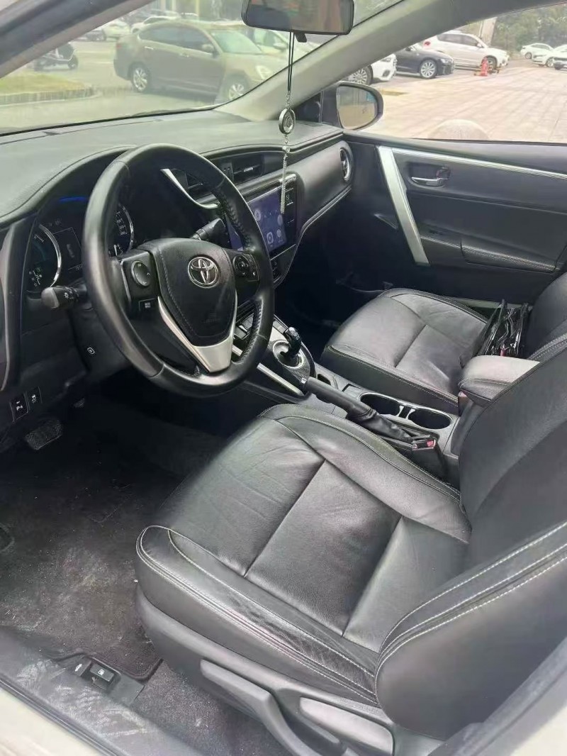 萍乡19年丰田卡罗拉4