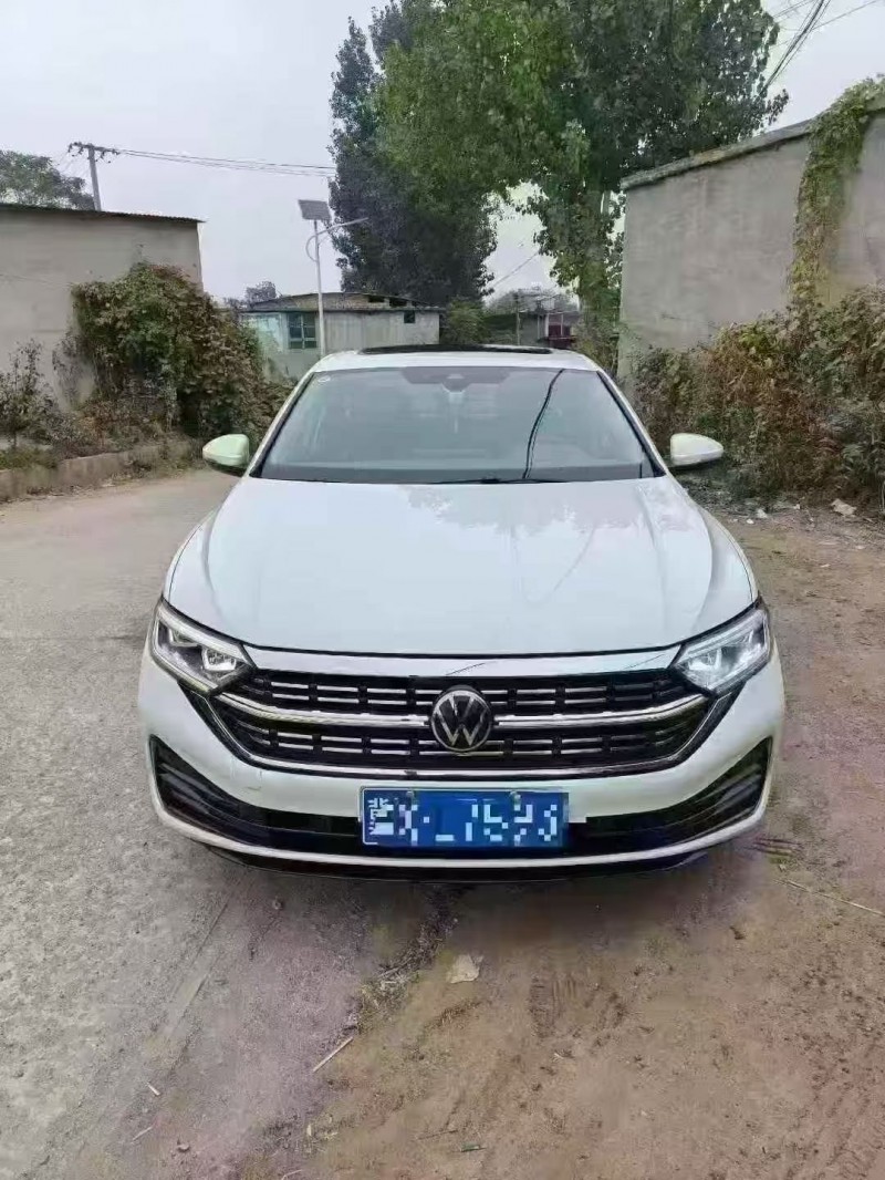 邯郸24年大众速腾1