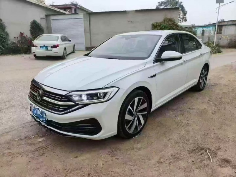 邯郸24年大众速腾3