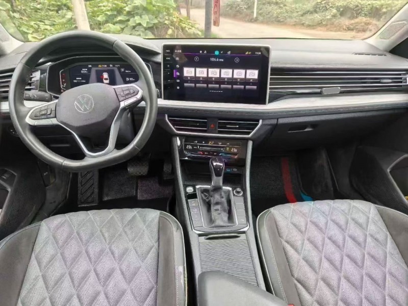 邯郸24年大众速腾4