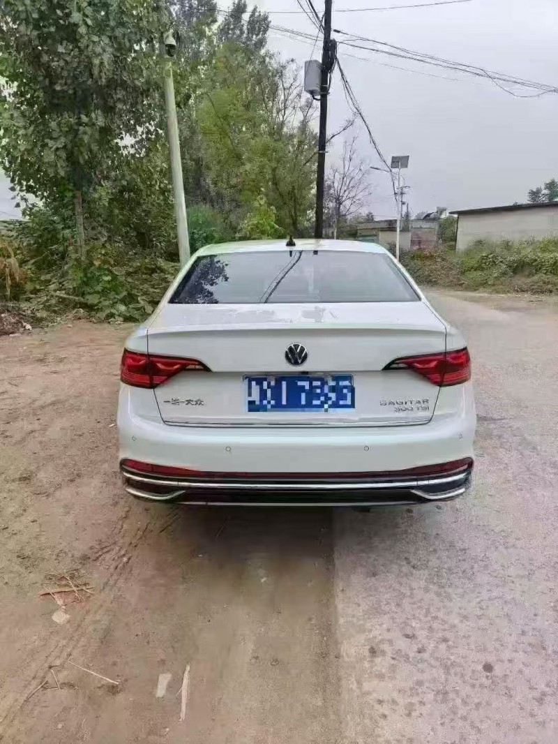 邯郸24年大众速腾7