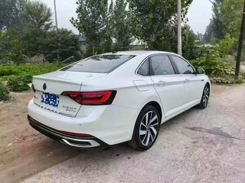 邯郸24年大众速腾8