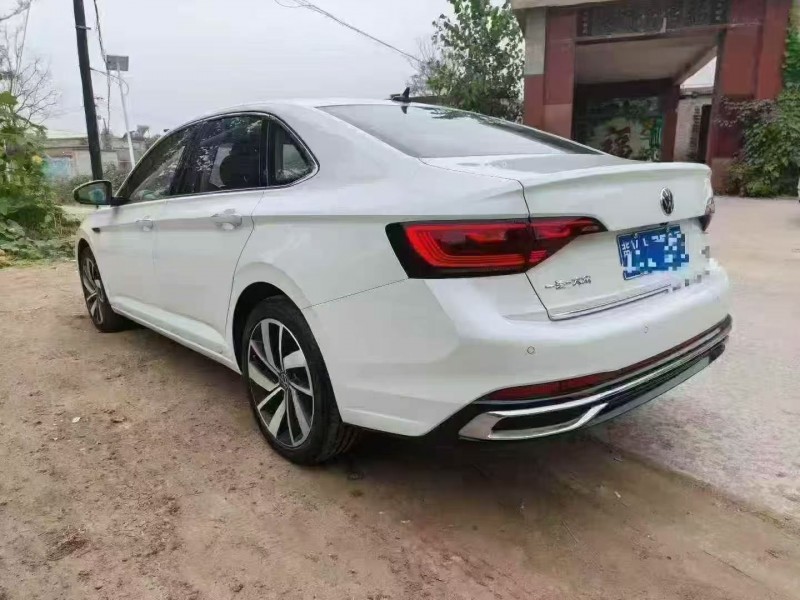 邯郸24年大众速腾9