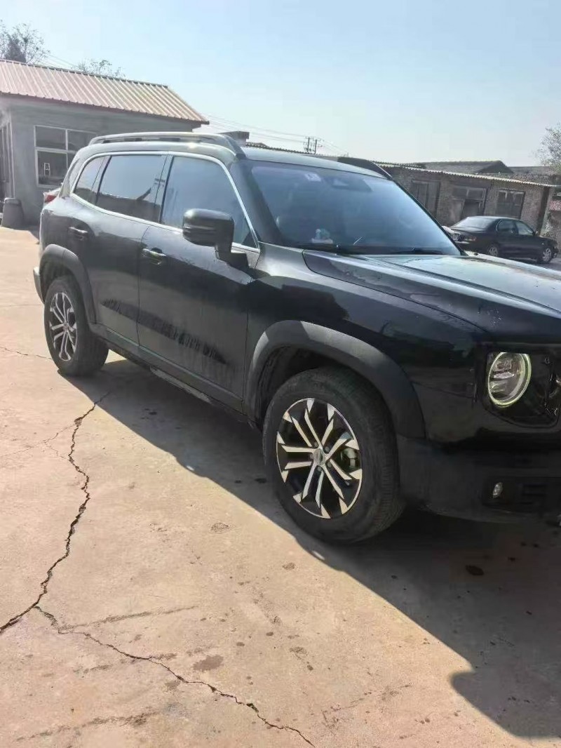 长治21年哈弗大狗3