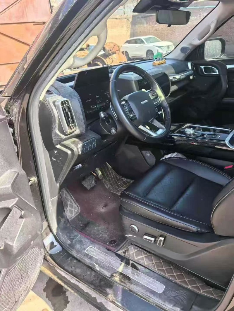 长治21年哈弗大狗6