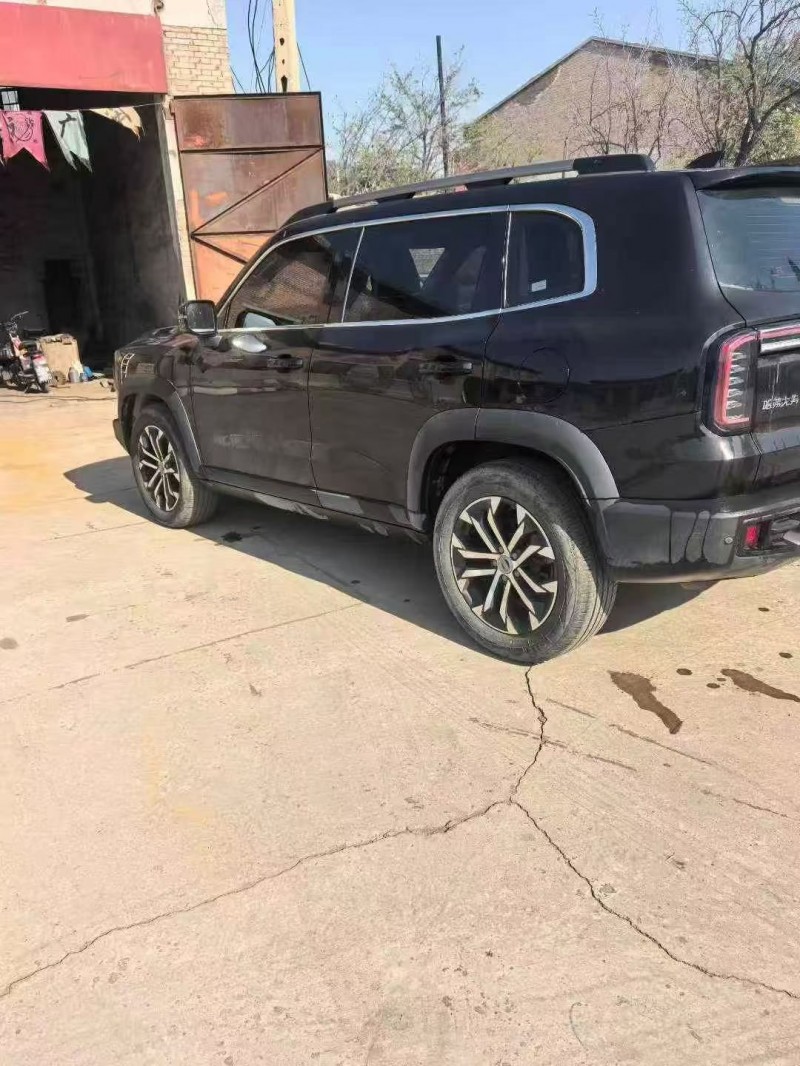 长治21年哈弗大狗7