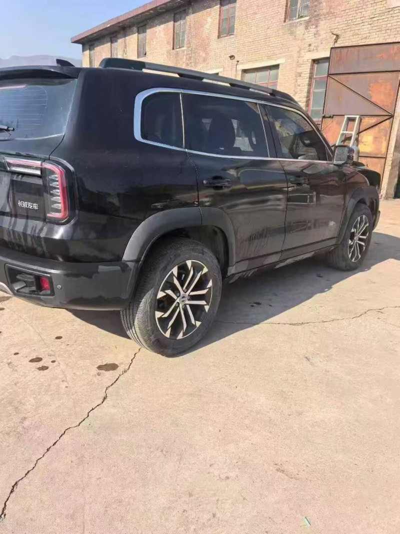 长治21年哈弗大狗8