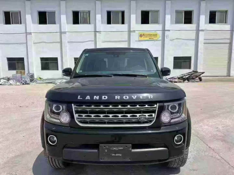 襄阳16年路虎发现1