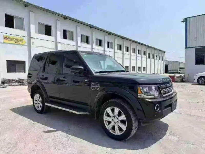 襄阳16年路虎发现2