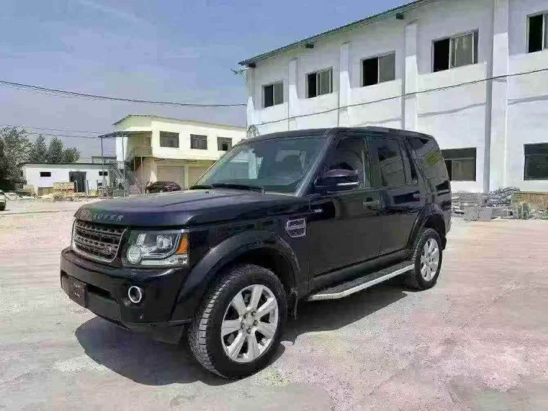 襄阳16年路虎发现3