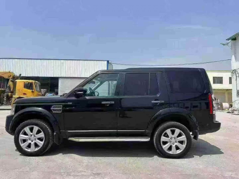 襄阳16年路虎发现4