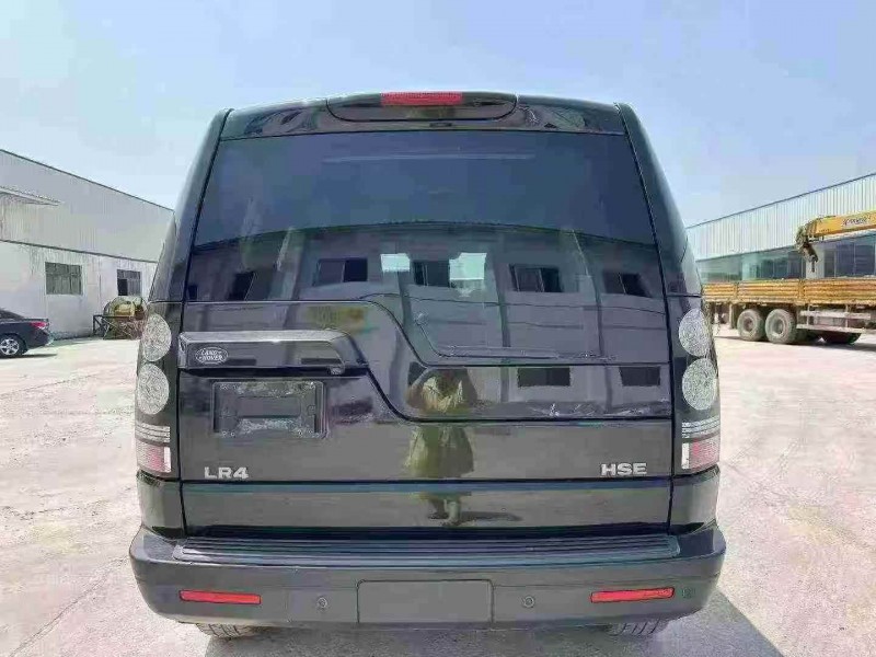 襄阳16年路虎发现5