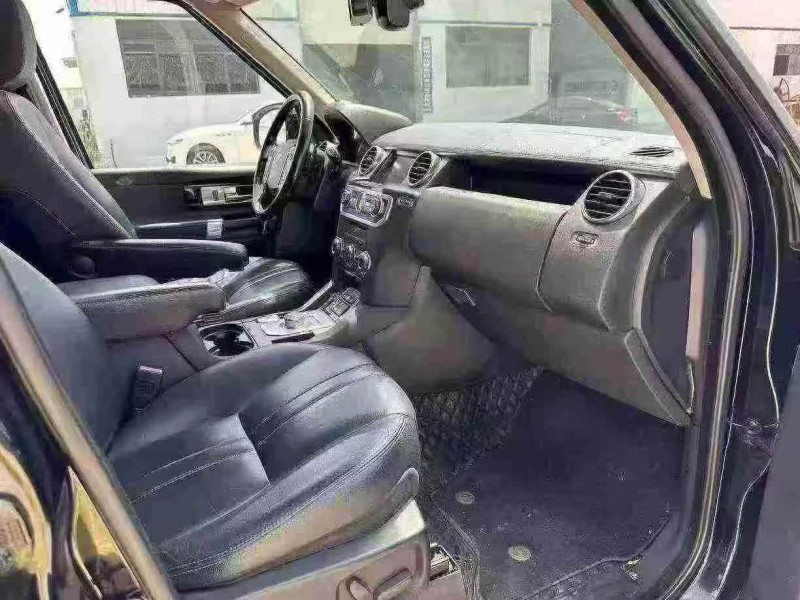 襄阳16年路虎发现6