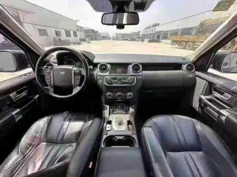 襄阳16年路虎发现8