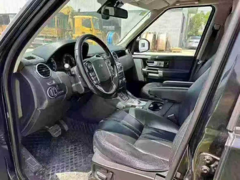 襄阳16年路虎发现9