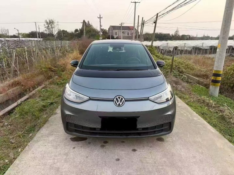 嘉兴25年大众ID1